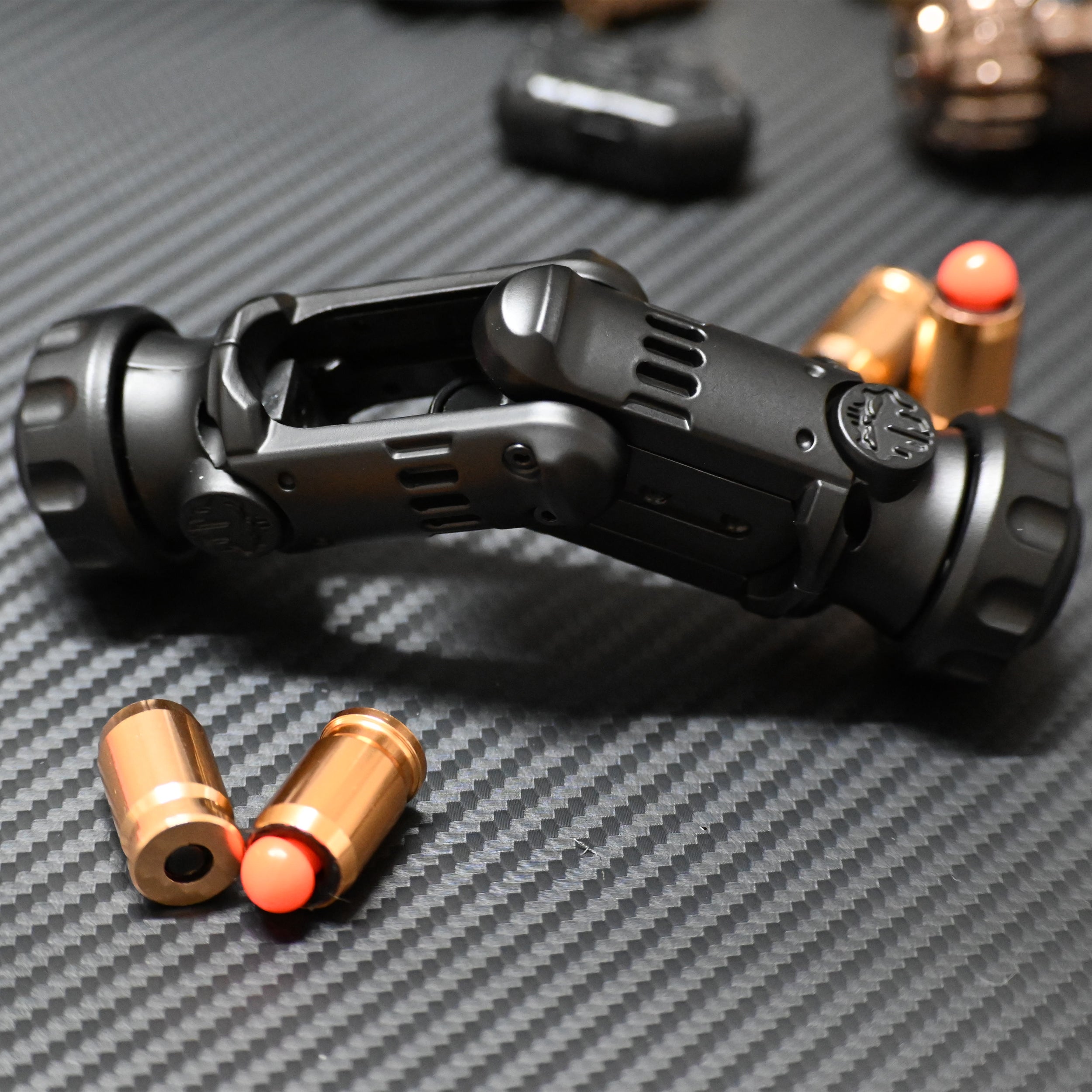 Fidget gun -JJ005(Black）