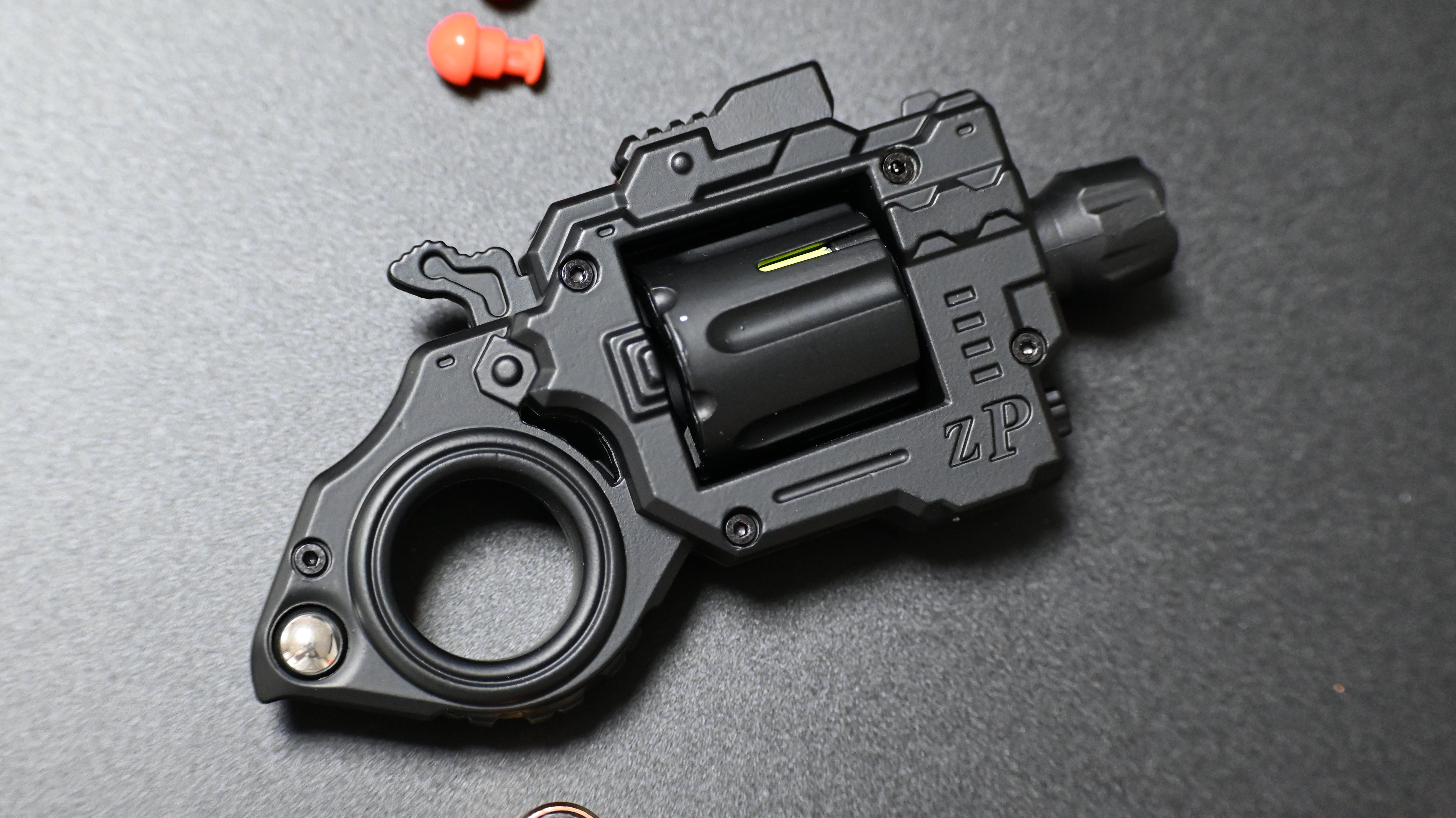Fidget gun -JJ007(Black）