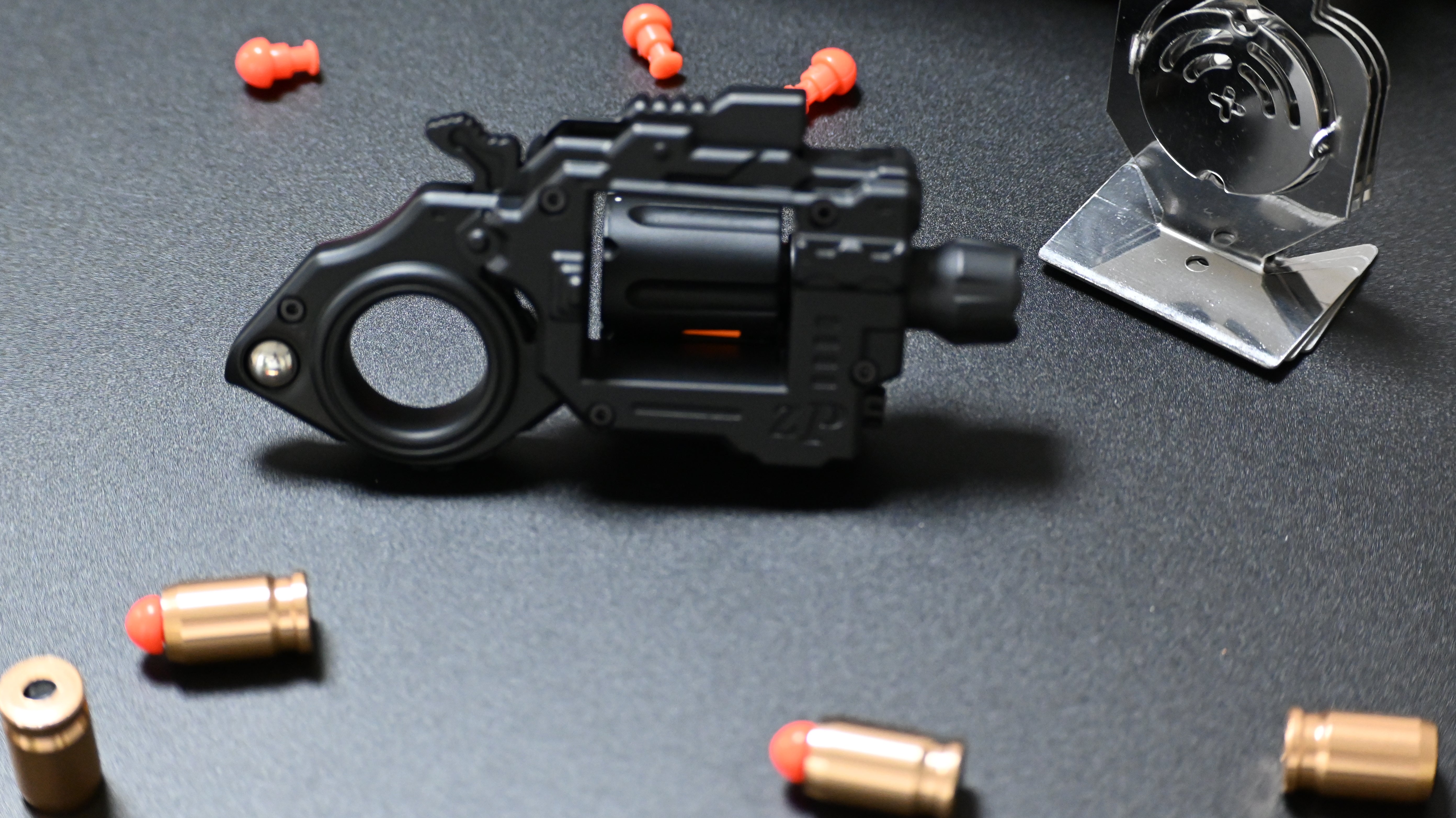 Fidget gun -JJ007(Black）