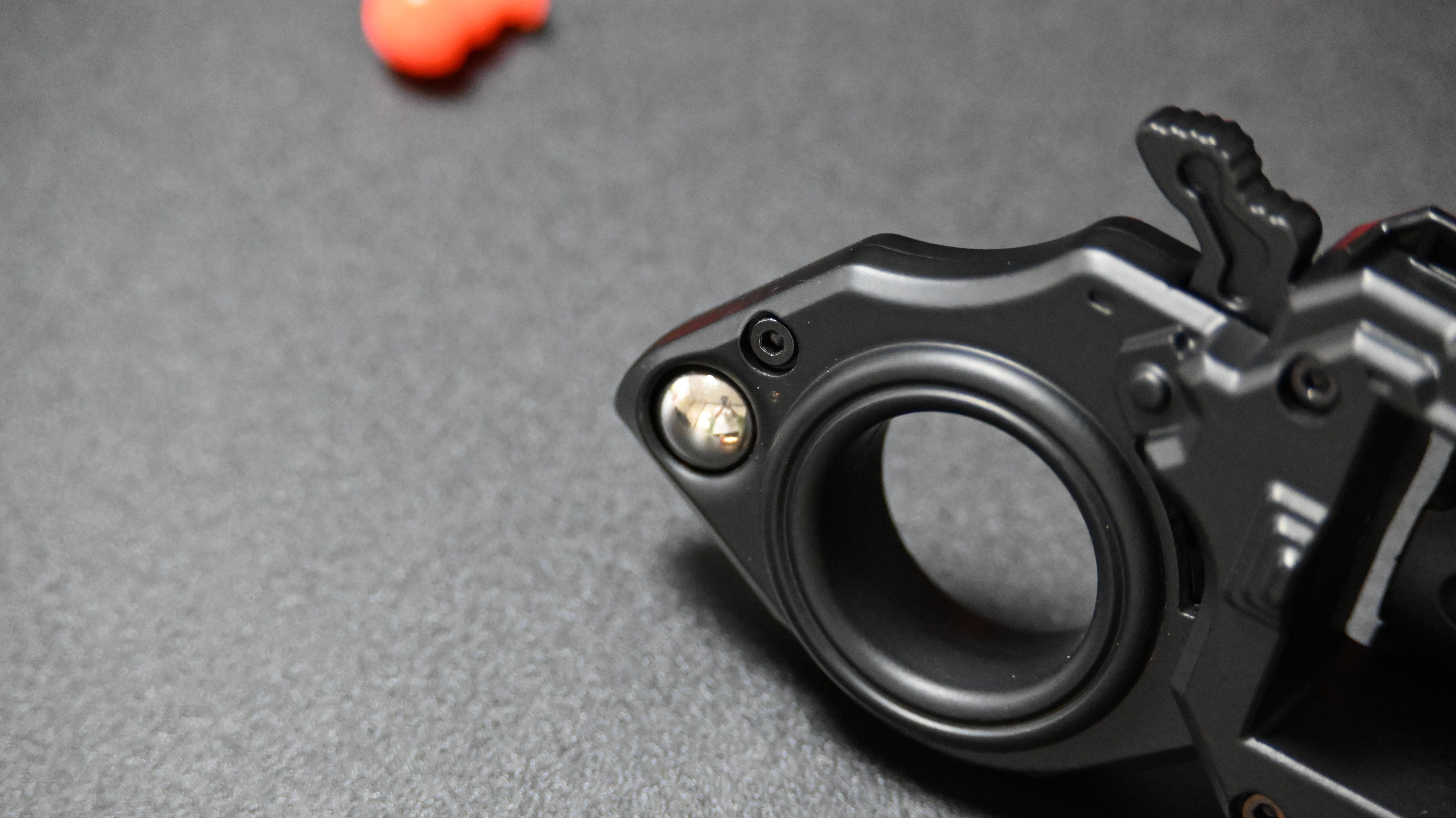 Fidget gun -JJ007(Black）