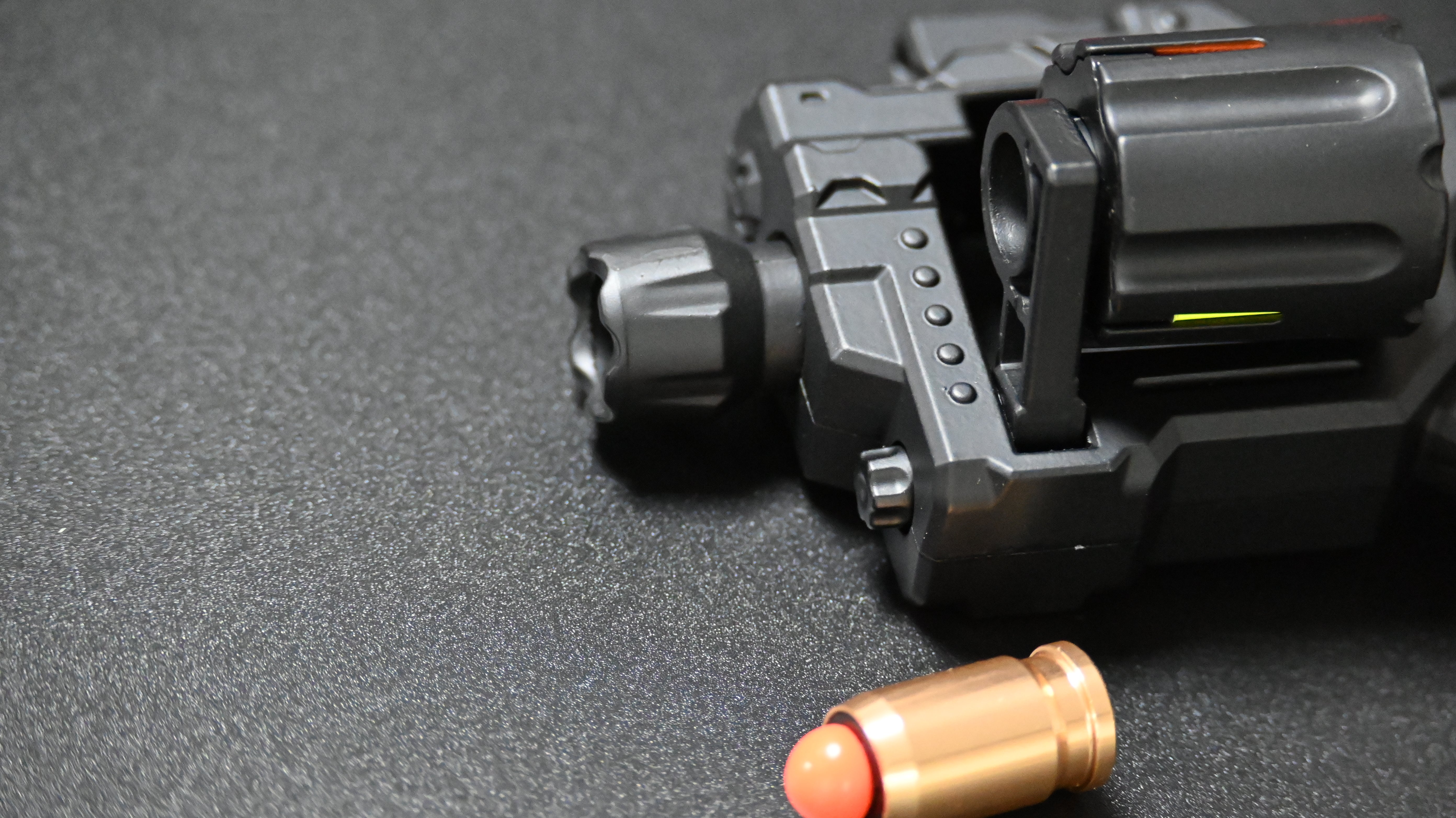 Fidget gun -JJ007(Black）