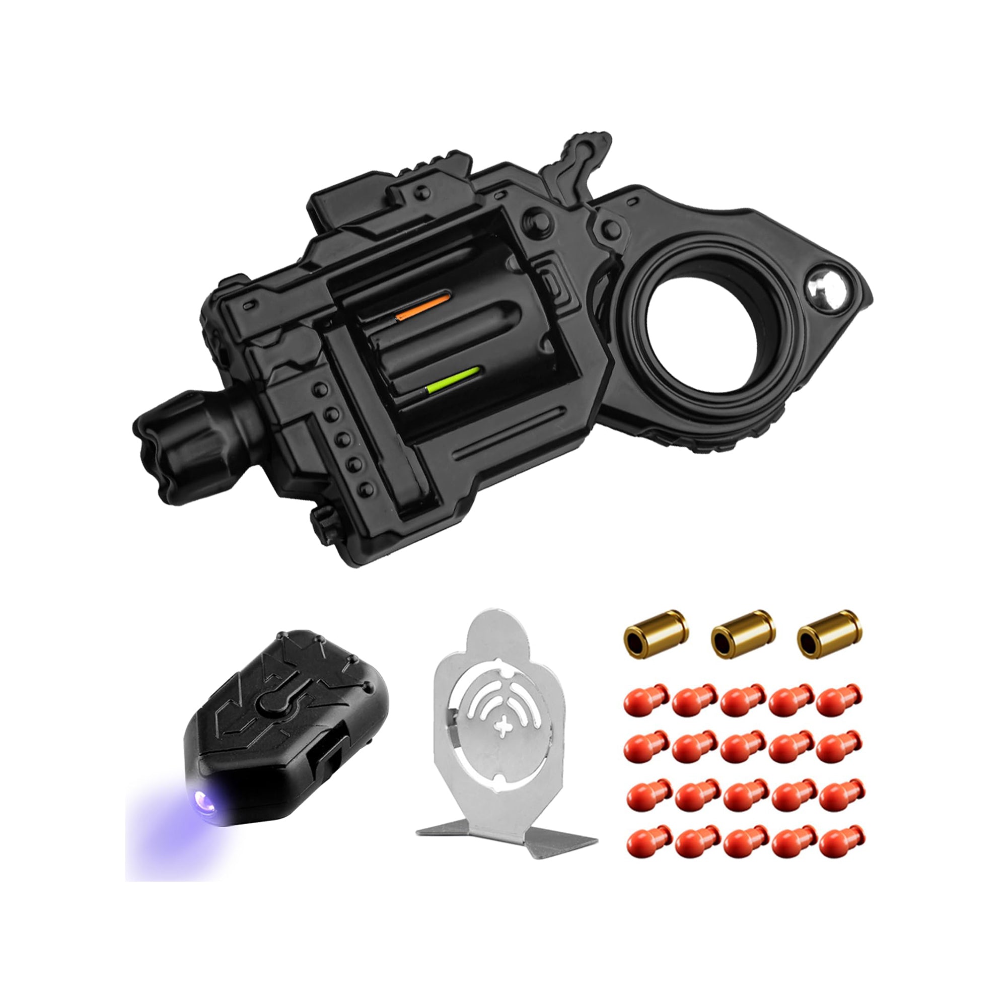 Fidget gun -JJ007(Black）