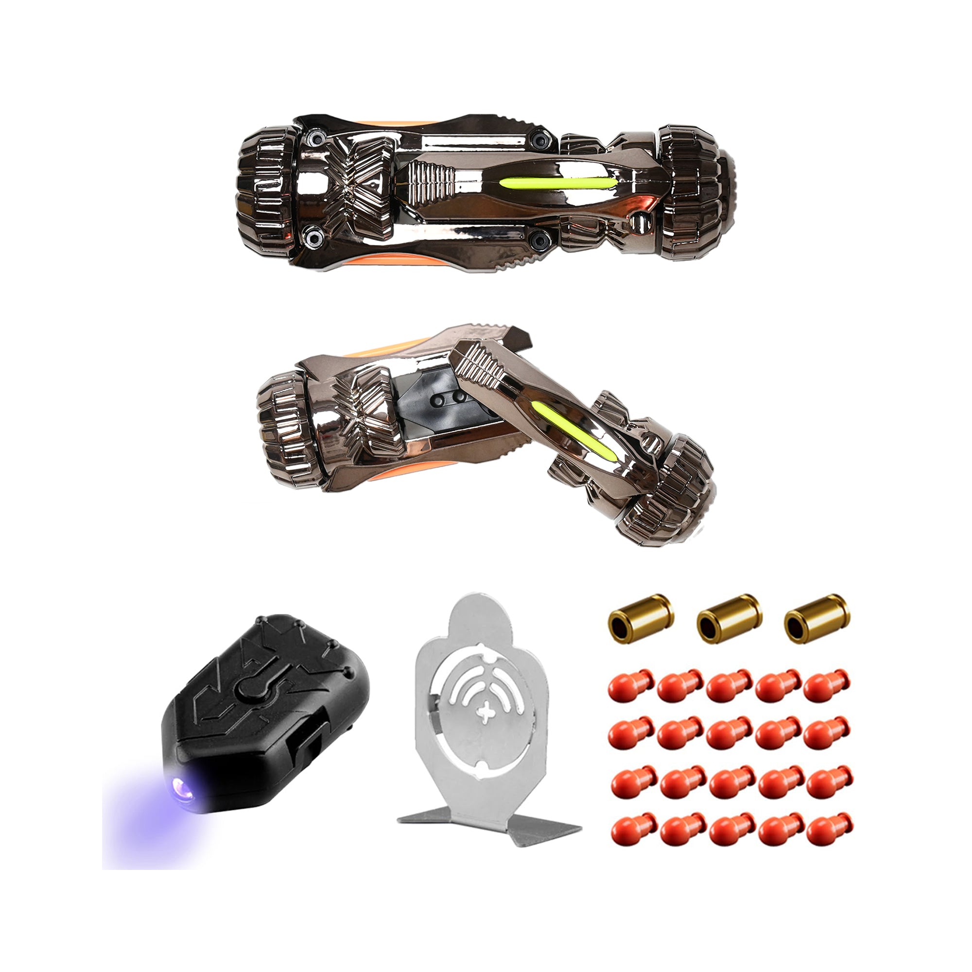 Fidget gun -JJ008(Gold）