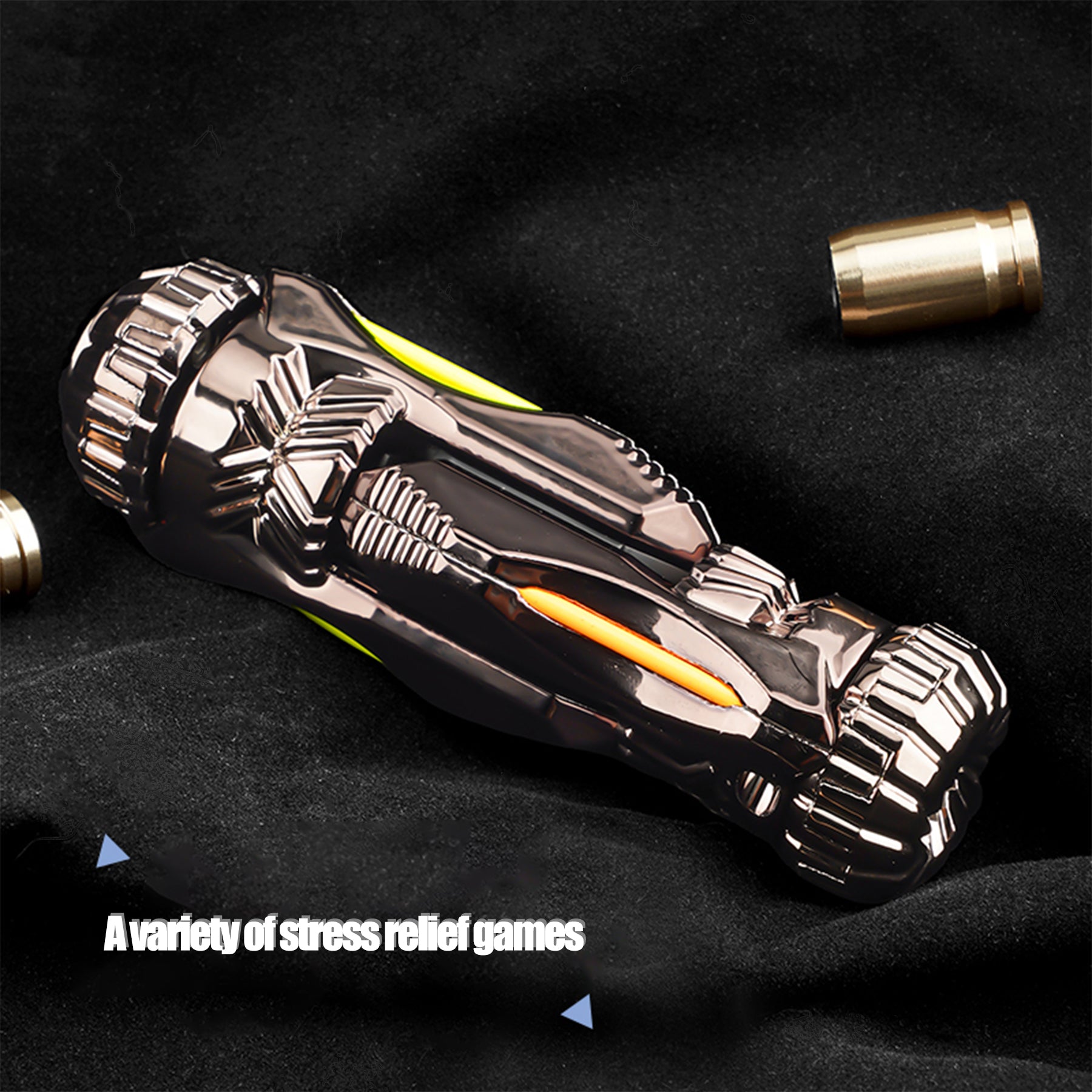 Fidget gun -JJ008(Gold）