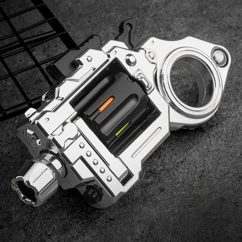 Fidget gun -JJ007(Sliver）